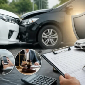 Thủ tục bồi thường tai nạn giao thông cần biết ngay