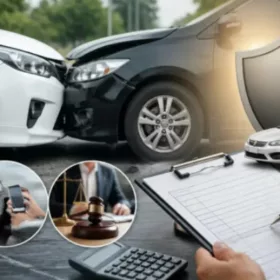 Thủ tục bồi thường tai nạn giao thông: Hồ sơ, mức bồi thường 2026