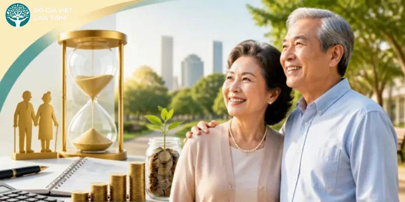 Tuổi nghỉ hưu 2026 là bao nhiêu? Bảng tra cứu theo tháng, năm sinh mới nhất Tuổi nghỉ hưu 2026 là bao nhiêu? Bảng tra cứu theo tháng, năm sinh mới nhất