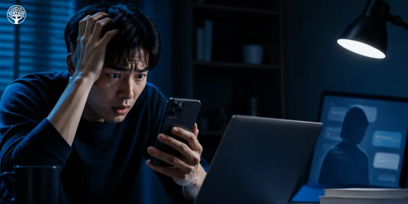 Bị lừa chuyển khoản phải làm gì? Cách xử lý để tăng cơ hội lấy lại tiền bị lừa chuyển khoản phải làm gì