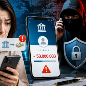 Bị lừa chuyển khoản phải làm gì? Cách xử lý để tăng cơ hội lấy lại tiền