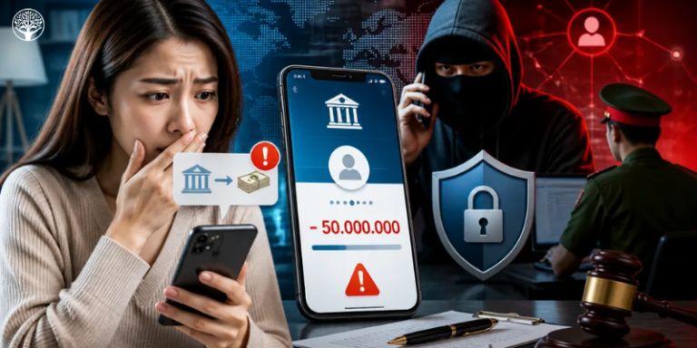 Bị lừa chuyển khoản phải làm gì? Cách xử lý để tăng cơ hội lấy lại tiền