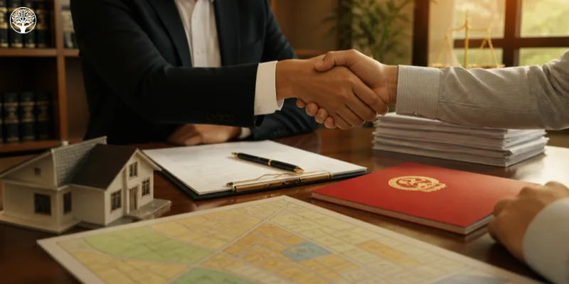 Đất dính quy hoạch có mua bán, xây dựng được không