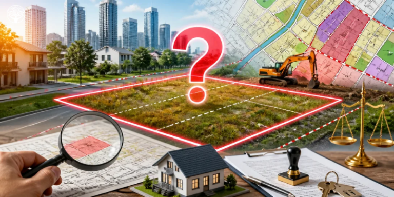 Đất dính quy hoạch có mua bán, xây dựng được không? Quy định mới