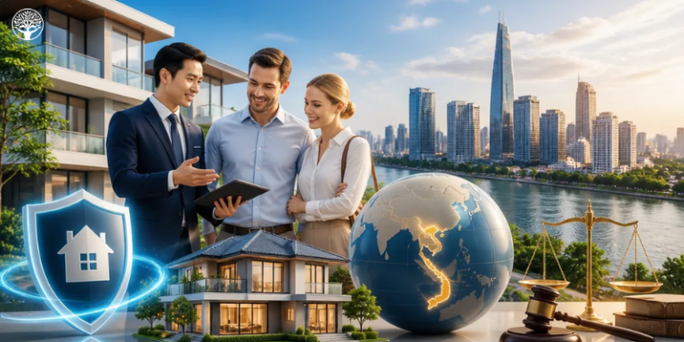 Điều kiện người nước ngoài mua nhà tại Việt Nam mới nhất
