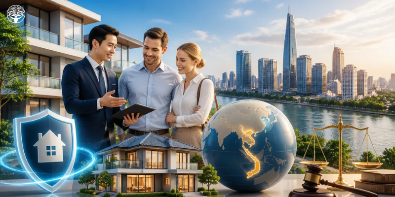Điều kiện người nước ngoài mua nhà tại Việt Nam mới nhất