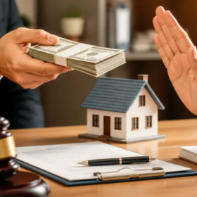 Đòi lại tiền đặt cọc khi không mua nữa có được không?