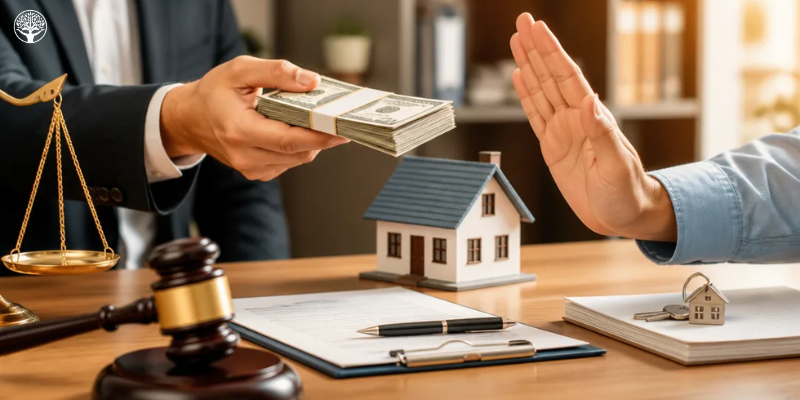 Đòi lại tiền đặt cọc khi không mua nữa có được không?