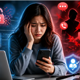 [GIẢI ĐÁP] Lộ thông tin cá nhân bị làm phiền xử lý thế nào?