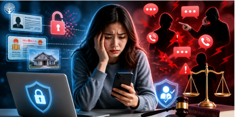 [GIẢI ĐÁP] Lộ thông tin cá nhân bị làm phiền xử lý thế nào?