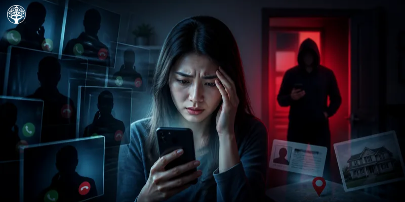 lộ thông tin cá nhân bị làm phiền xử lý thế nào