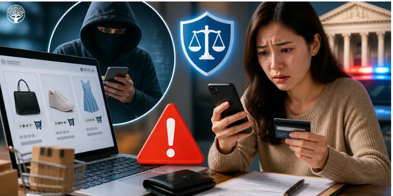 Mua hàng online bị lừa khiếu nại ở đâu? Cách xử lý đúng
