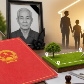 Sang tên Sổ đỏ khi người đứng tên đã mất: Hồ sơ, thủ tục mới nhất