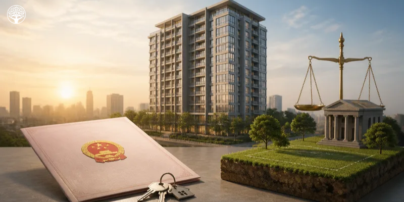 sổ hồng chung cư có thời hạn không