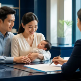 Thủ tục đăng ký khai sinh cho con năm 2026: Hồ sơ, nơi làm và cách thực hiện
