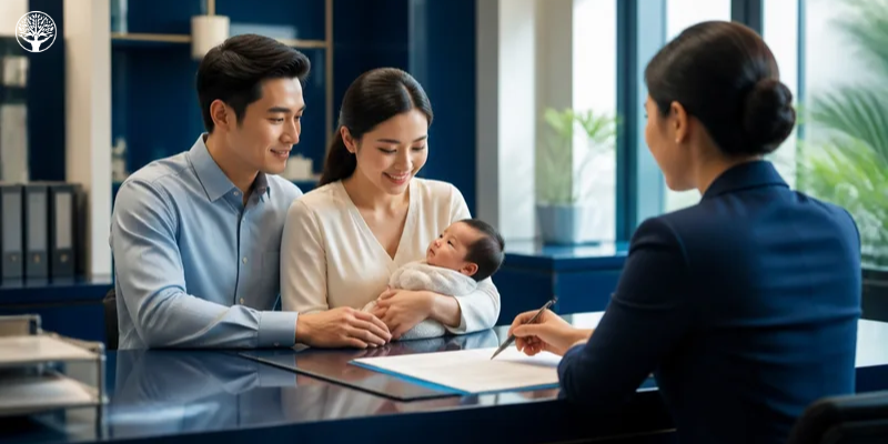 Thủ tục đăng ký khai sinh cho con năm 2026: Hồ sơ, nơi làm và cách thực hiện thủ tục đăng ký khai sinh cho con