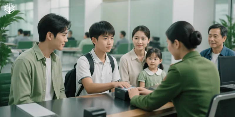 Thủ tục làm căn cước công dân 2026: Hồ sơ, cách làm online và lệ phí mới nhất thủ tục làm căn cước công dân 2026