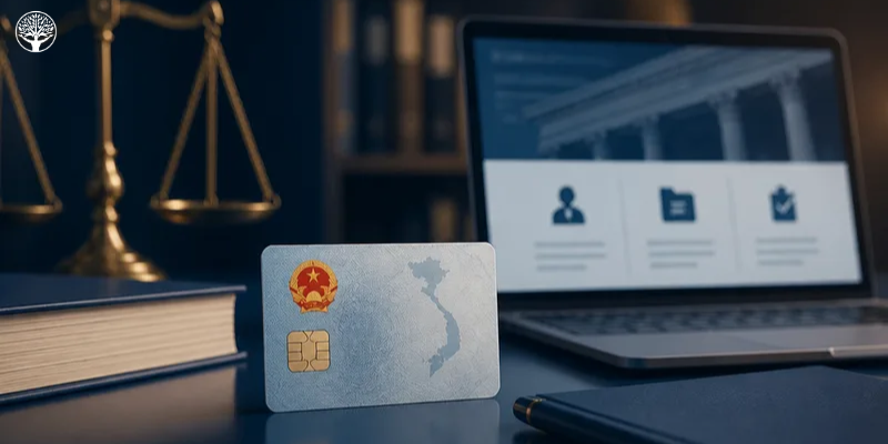 Thủ tục làm căn cước công dân 2026: Hồ sơ, cách làm online và lệ phí mới nhất thủ tục làm căn cước công dân 2026