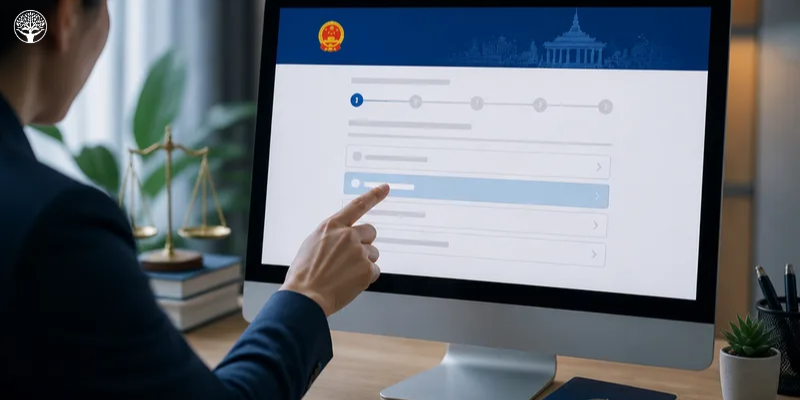 thủ tục làm hộ chiếu online 2026