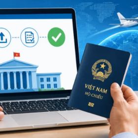 Thủ tục làm hộ chiếu online 2026: Hồ sơ, cách đăng ký và lệ phí
