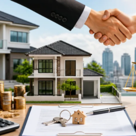 Thuế thu nhập cá nhân khi bán nhà đất 2026: Cách tính, mức thuế và trường hợp được miễn
