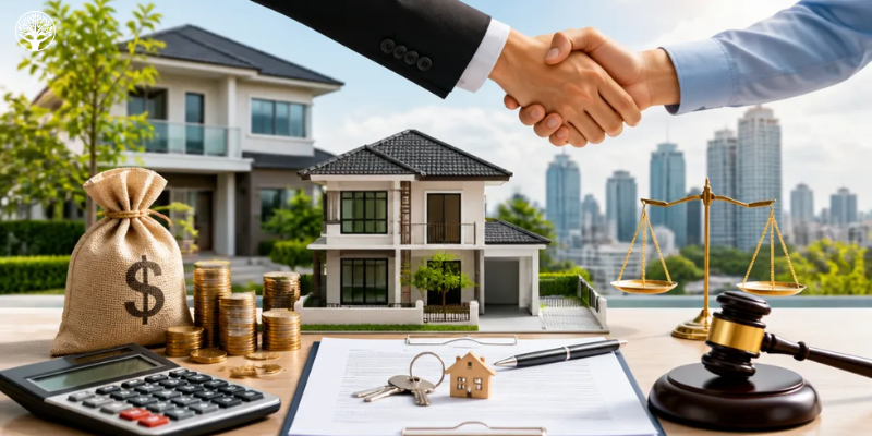 Thuế thu nhập cá nhân khi bán nhà đất 2026: Cách tính, mức thuế và trường hợp được miễn thue thu nhap ca nhan khi ban nha dat 3