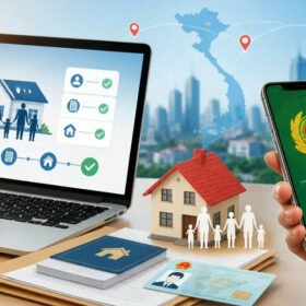Đăng ký thường trú tạm trú online 2026: Hồ sơ, cách làm và lệ phí