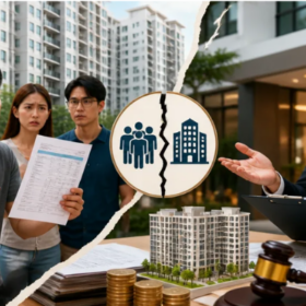 Tranh chấp phí dịch vụ chung cư: Ai có thẩm quyền giải quyết?