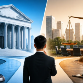 Trọng tài thương mại và Tòa án nên chọn cái nào khi giải quyết tranh chấp?