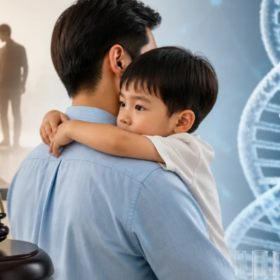 Xác định cha cho con xét nghiệm ADN có bắt buộc không? Thủ tục mới nhấ