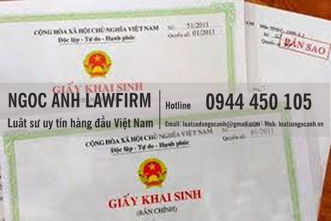 Đổi họ, tên cho con lsna 76c25c8e thay doi ho ten